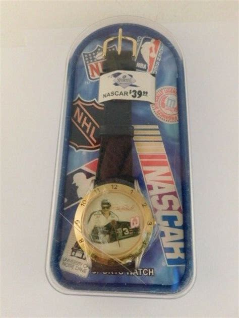 Dale Earnhardt NASCAR Watches for sale .